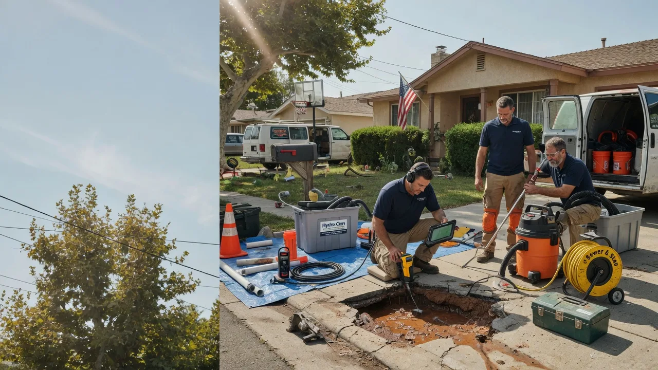 Slab Leak Repair in Santee, CA near me